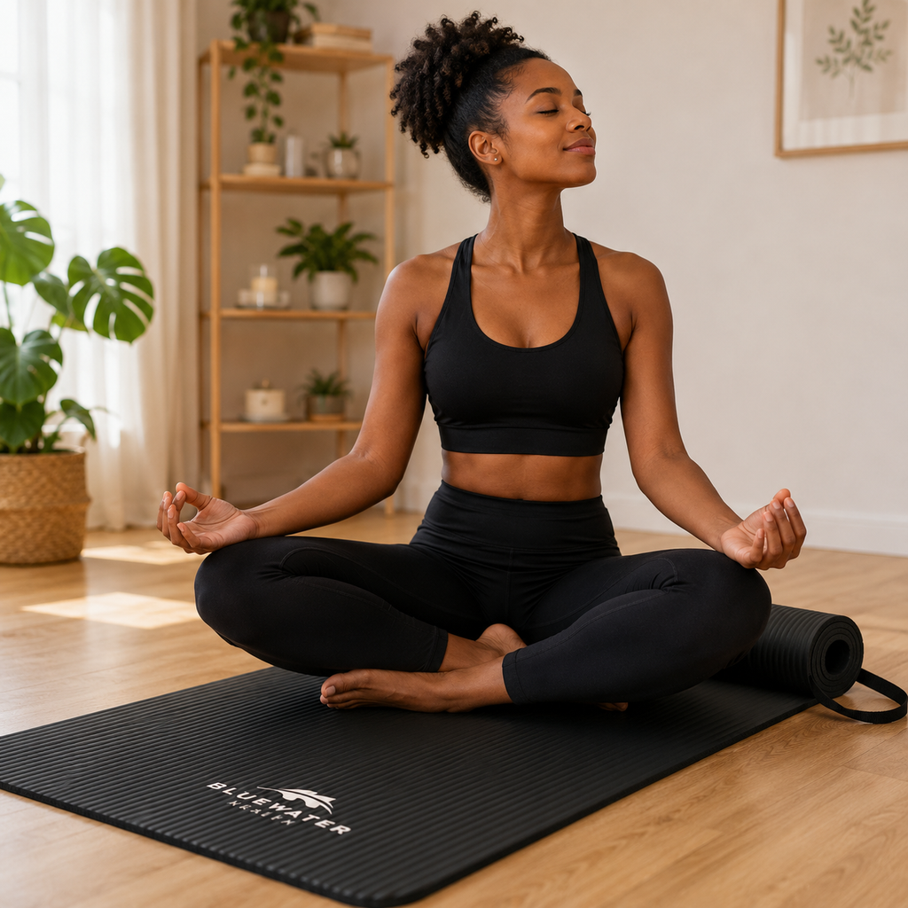 Altitude Wellness Exercise Mat
