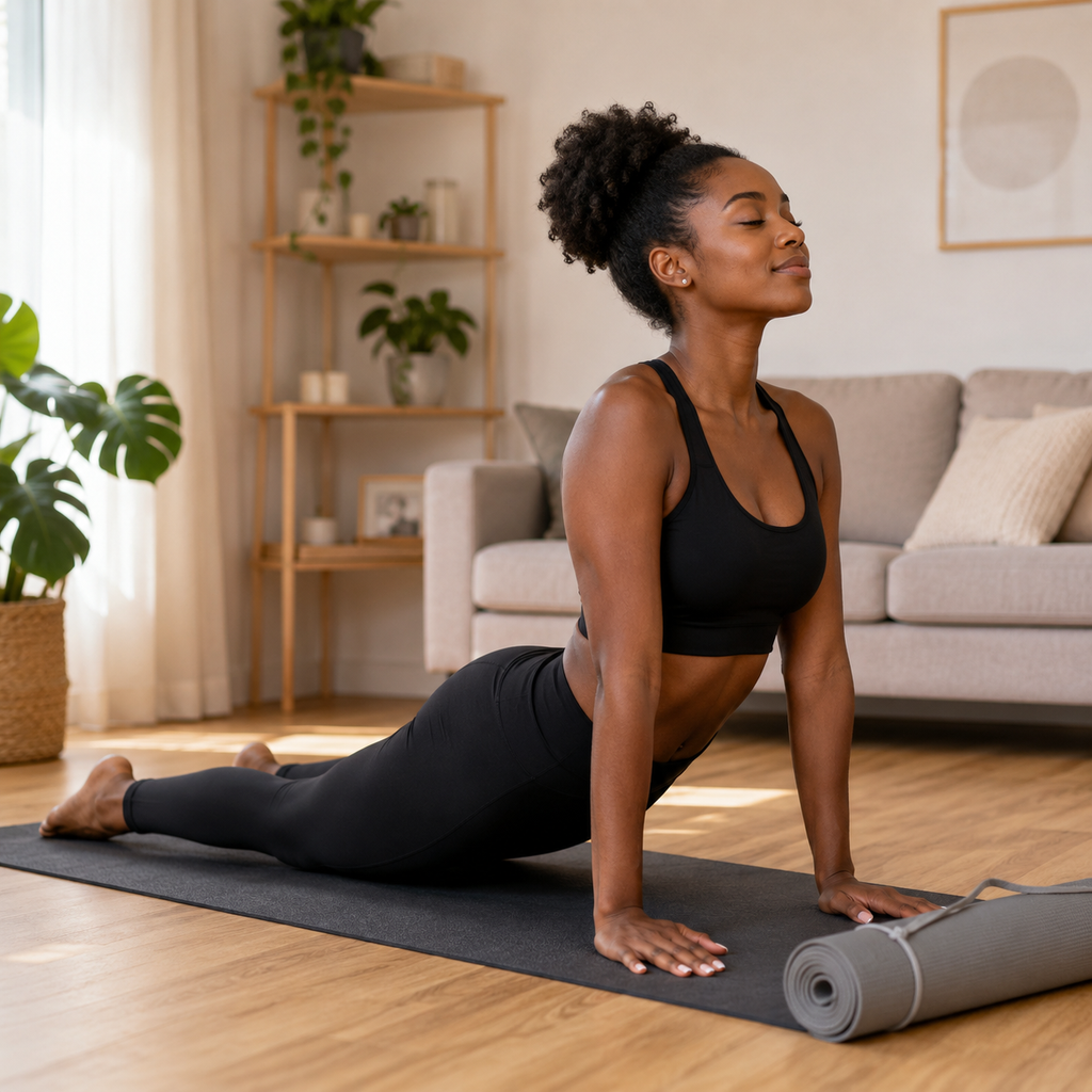 Freestyle Exercise Mat