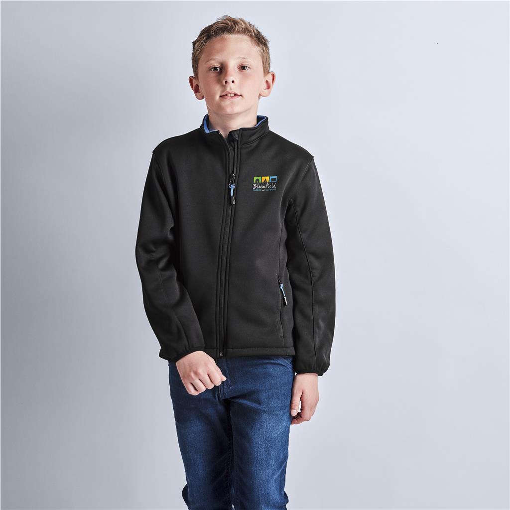 Palermo Softshell Jacket