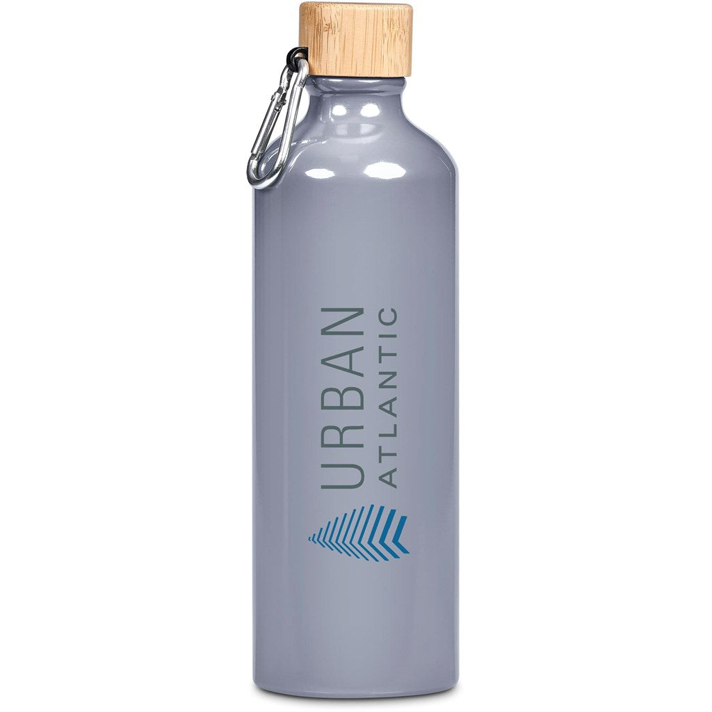 Origen Aluminium & Bamboo Water Bottle – 750ml