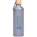 Origen Aluminium & Bamboo Water Bottle – 750ml