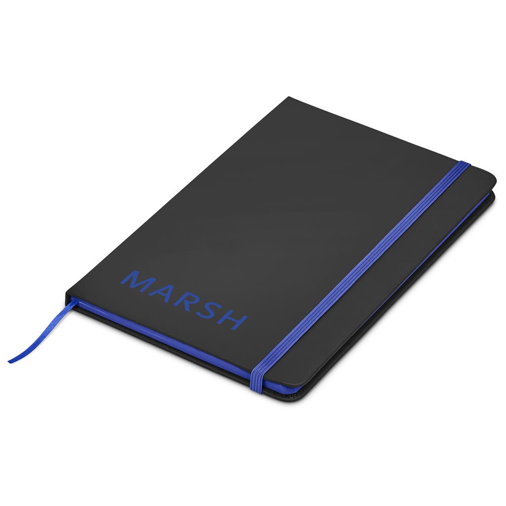 Sigma A5 Hard Cover Notebook