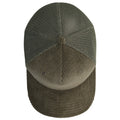 5 Panel Corduroy Trucker Cap