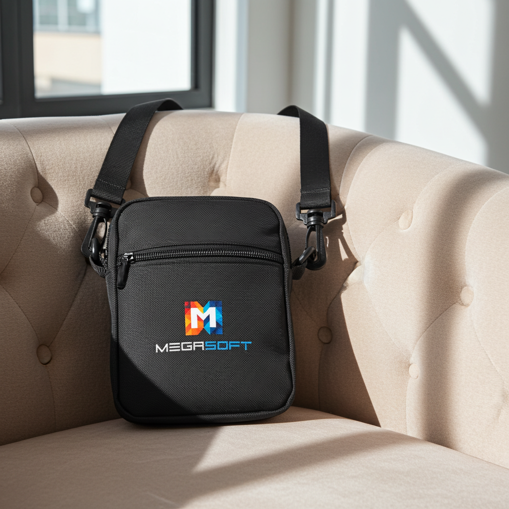 City Crossbody Bag
