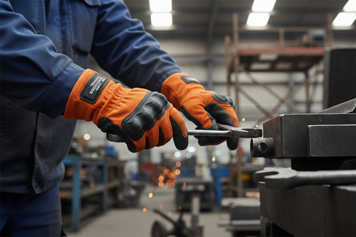 Actifresh Nitrile Coated Gloves