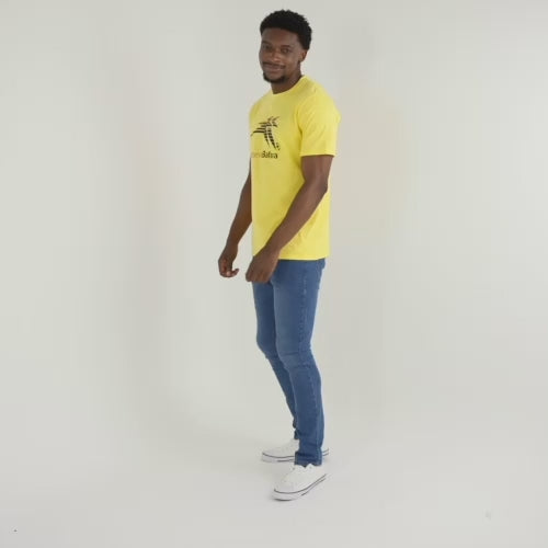 Soccer World Cup 26 Graphic Tee 160g Single Jersey Mens